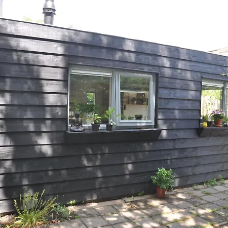 Alluring Bungalow In With Garden * Castricum