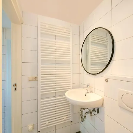 Alluring Bungalow In With Garden * Castricum
